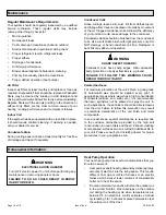 Preview for 16 page of Allied 4SHP14 Installation Instructions Manual