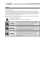 Preview for 5 page of Allied 5010 Operator And Parts Manual