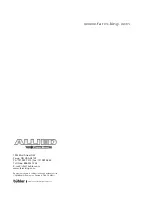 Preview for 28 page of Allied 5010 Operator And Parts Manual