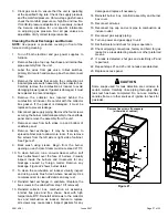 Preview for 27 page of Allied 80G1DFE Service Manual