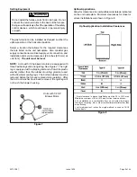 Preview for 9 page of Allied 80G2UH-V Installation Instructions Manual