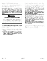 Preview for 22 page of Allied 80G2UH-V Installation Instructions Manual