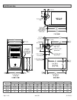 Preview for 2 page of Allied 80G2UH070AV12 Installation Instructions Manual