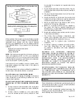 Preview for 5 page of Allied 80G2UH070AV12 Installation Instructions Manual