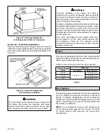 Preview for 11 page of Allied 80G2UH070AV12 Installation Instructions Manual