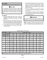 Preview for 22 page of Allied 80G2UH070AV12 Installation Instructions Manual