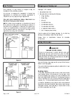 Preview for 4 page of Allied 92G1DFE Installation Instructions Manual