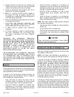 Preview for 6 page of Allied 92G1DFE Installation Instructions Manual