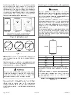 Preview for 10 page of Allied 92G1DFE Installation Instructions Manual