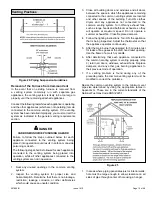 Preview for 15 page of Allied 92G1DFE Installation Instructions Manual