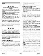 Preview for 44 page of Allied 92G1DFE Installation Instructions Manual