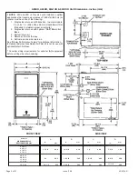 Preview for 2 page of Allied 92G1UH Installation Instructions Manual