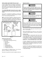 Preview for 4 page of Allied 92G1UH Installation Instructions Manual