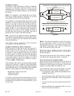 Preview for 5 page of Allied 92G1UH Installation Instructions Manual