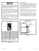 Preview for 10 page of Allied 92G1UH Installation Instructions Manual