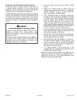 Preview for 35 page of Allied A96DF1E Installation Instructions Manual