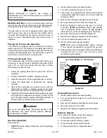 Preview for 41 page of Allied A96DF1E Installation Instructions Manual