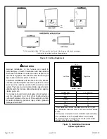 Preview for 10 page of Allied A96UH1E Installation Instructions Manual