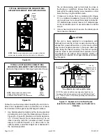 Preview for 24 page of Allied A96UH1E Installation Instructions Manual