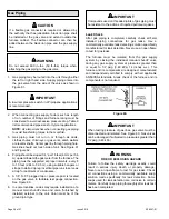 Preview for 38 page of Allied A96UH1E Installation Instructions Manual