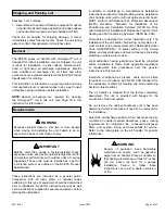 Preview for 3 page of Allied BCE5C Series Installation Instructions Manual