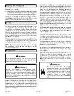 Preview for 3 page of Allied BCE5E Series Installation Instructions Manual