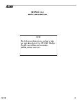 Preview for 35 page of Allied Ho-Pac NT8900 Series Technical Manual