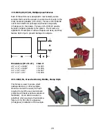 Preview for 29 page of Allied MultiPrep System 15-2000-GI Operation Manual