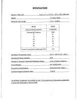 Preview for 7 page of Allied Schuco S6000 Operator'S Manual