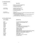 Preview for 6 page of Allied Timeter PCS-414 Operation & Service Manual