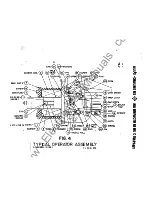 Preview for 55 page of Allis-Chalmers fb-500 Installation, Care & Use Manual