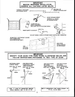 Preview for 5 page of Allister Century 310 Assembly & Installation Manual