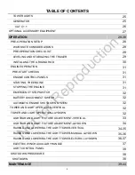 Preview for 4 page of Allmand MAXI-LITE AS3000 Operator'S Manual