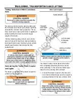 Preview for 17 page of Allmand MAXI-LITE AS3000 Operator'S Manual