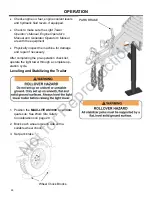 Preview for 29 page of Allmand MAXI-LITE AS3000 Operator'S Manual