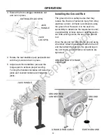 Preview for 30 page of Allmand MAXI-LITE AS3000 Operator'S Manual