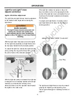 Preview for 33 page of Allmand MAXI-LITE AS3000 Operator'S Manual