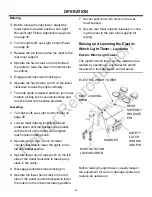 Preview for 36 page of Allmand MAXI-LITE AS3000 Operator'S Manual