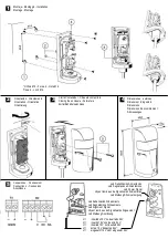 Preview for 6 page of Allmatic FT ANTIVANDAL 40m Operating And Installation Instructions