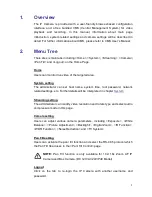 Preview for 4 page of Allnet ALL2285 User Manual