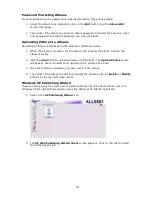 Preview for 59 page of Allnet ALL6501 User Manual