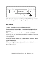 Preview for 3 page of Allnet ALL95100 Quick Installation Manual