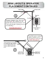 Preview for 10 page of ALLOMATIC SW-300DC Installation Manual