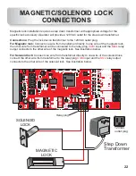 Preview for 23 page of ALLOMATIC SW-300DC Installation Manual