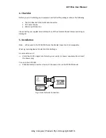 Preview for 4 page of Alloy AC100SC User Manual