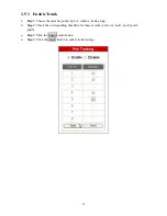 Preview for 25 page of Alloy GSS-8T2SFP User Manual