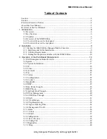 Preview for 2 page of Alloy MMC1000xx User Manual