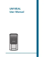 Preview for 1 page of Alltel UM185AL User Manual