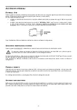 Preview for 26 page of ALLTRONIC SEMIS T33 Installation And Use Manual