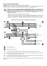 Preview for 27 page of ALLTRONIC SEMIS T33 Installation And Use Manual